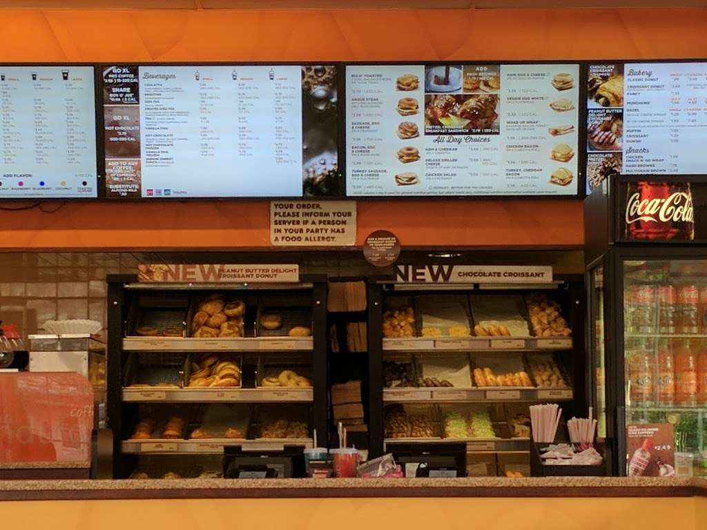 Dunkin | 3781 Mendon Road, Cumberland, RI 02864, USA | Phone: (401) 658-2484