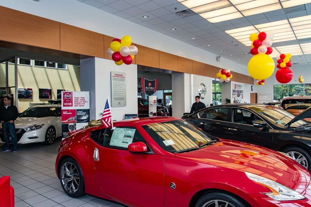 Gordie Boucher Nissan of Greenfield | 4141 S 108th St, Greenfield, WI 53228, USA | Phone: (414) 427-4000