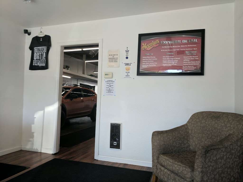 Superior Tint and Detailing | 1295 Horizon Dr, Fairfield, CA 94534, USA | Phone: (707) 422-4547