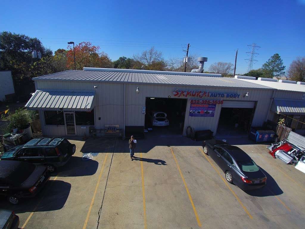 Samurai Collision Center | 7208 Boone Rd, Houston, TX 77072, USA | Phone: (832) 328-3535