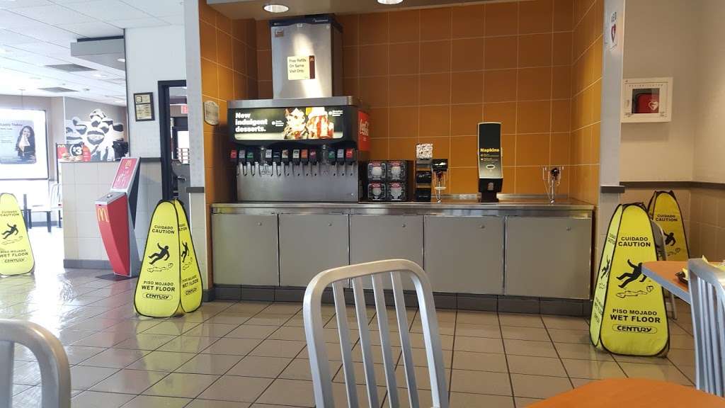 McDonalds | 630 N University Dr, Coral Springs, FL 33071, USA | Phone: (954) 344-2622