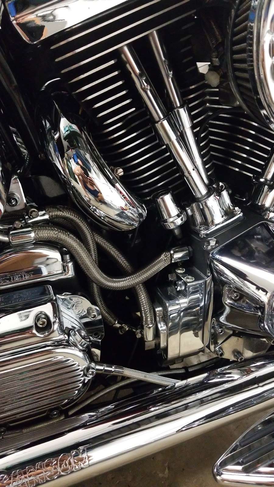 South Side Motorcycle Company | 13341 SW Hwy ste d, Orland Park, IL 60462, USA | Phone: (708) 361-0942