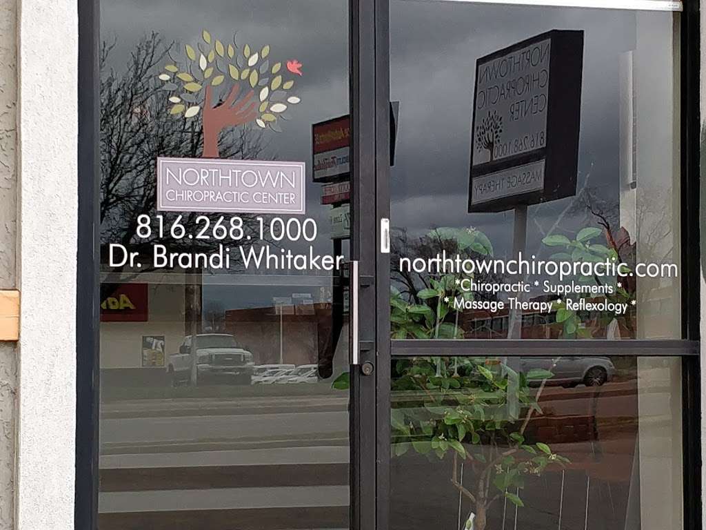 Northtown Chiropractic Center | 2627 Burlington St, North Kansas City, MO 64116, USA | Phone: (816) 268-1000