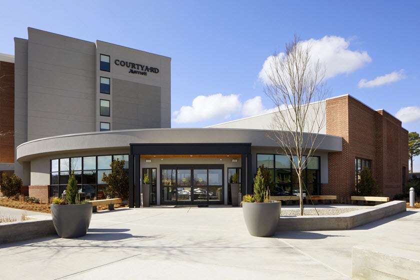 Courtyard by Marriott Charlotte Fort Mill, SC | 1385 Broadcloth Street, Fort Mill, SC 29715, USA | Phone: (803) 548-0156