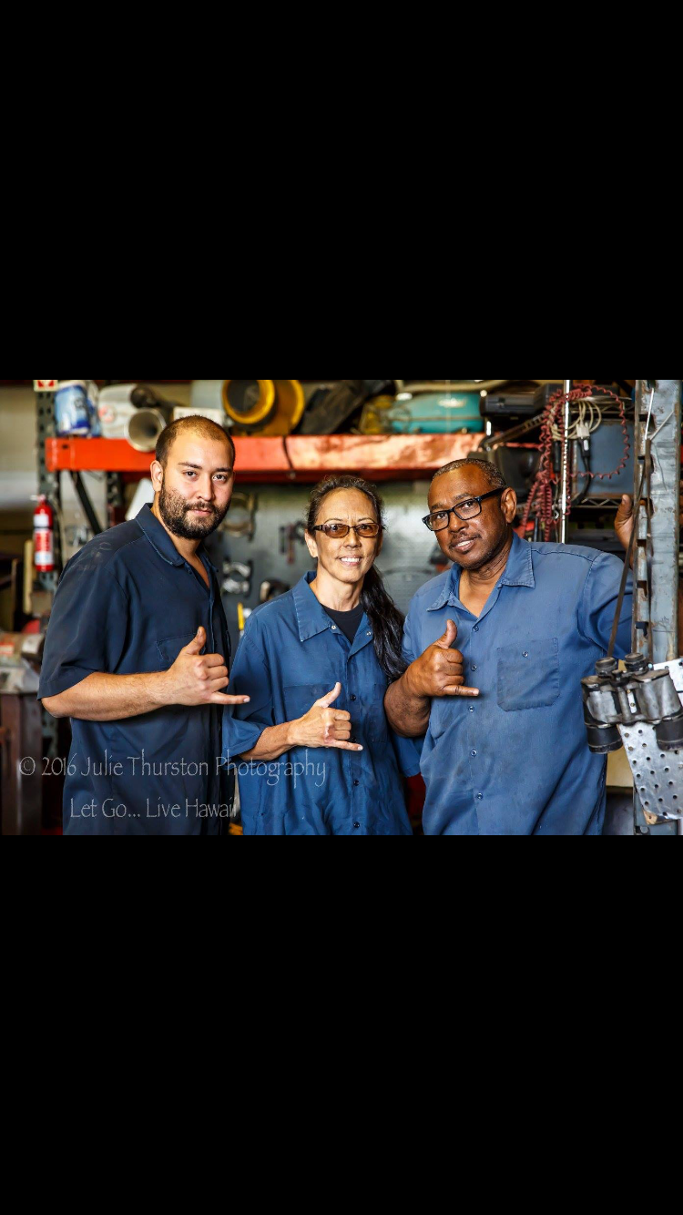 Tonys Autowerks | 905 Kalanianaʻole Hwy, Kailua, HI 96734, USA | Phone: (808) 368-8345