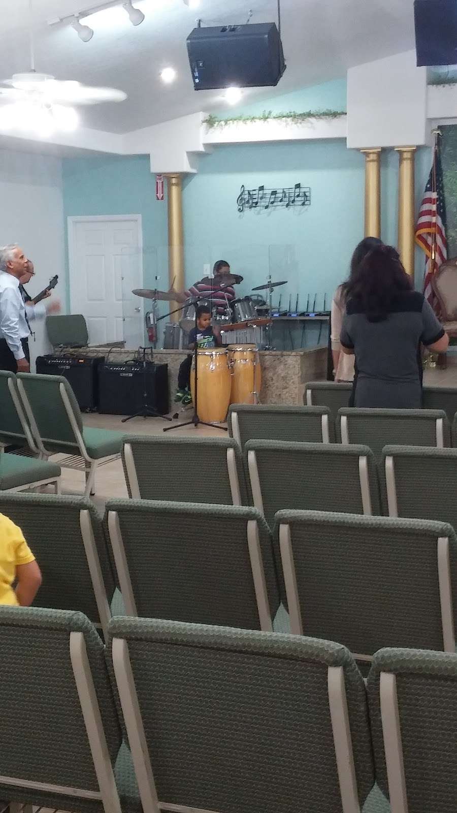 Iglesia Pentecostal La Hermosa | 8991 Curry Ford Rd, Orlando, FL 32825 | Phone: (407) 249-9608