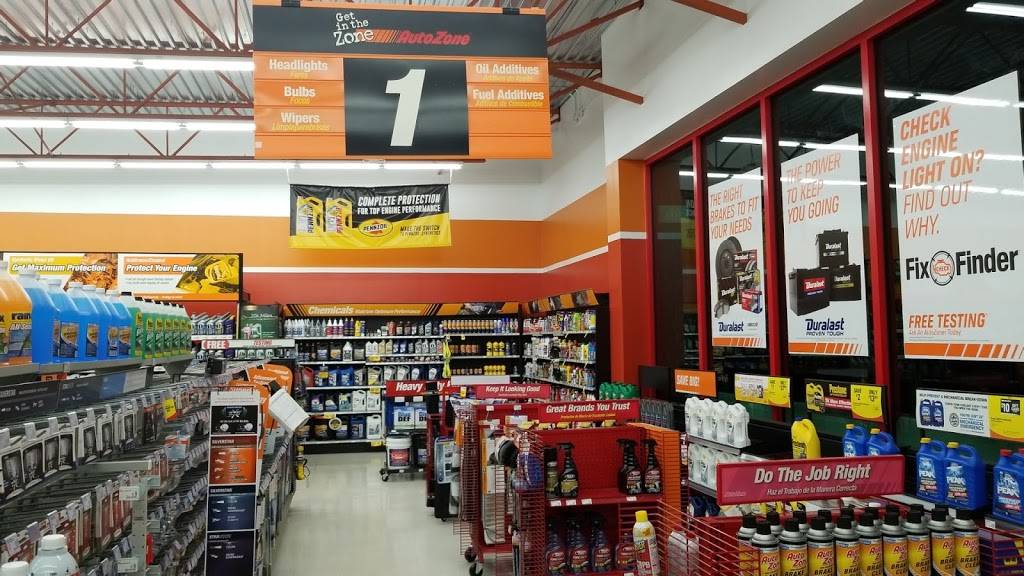 AutoZone Auto Parts | 801 S Goldenrod Rd, Orlando, FL 32822, USA | Phone: (407) 208-9108