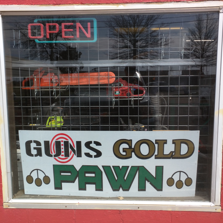 Guns, Gold & Pawn | 1602 N Commercial St, Harrisonville, MO 64701, USA | Phone: (816) 887-1919