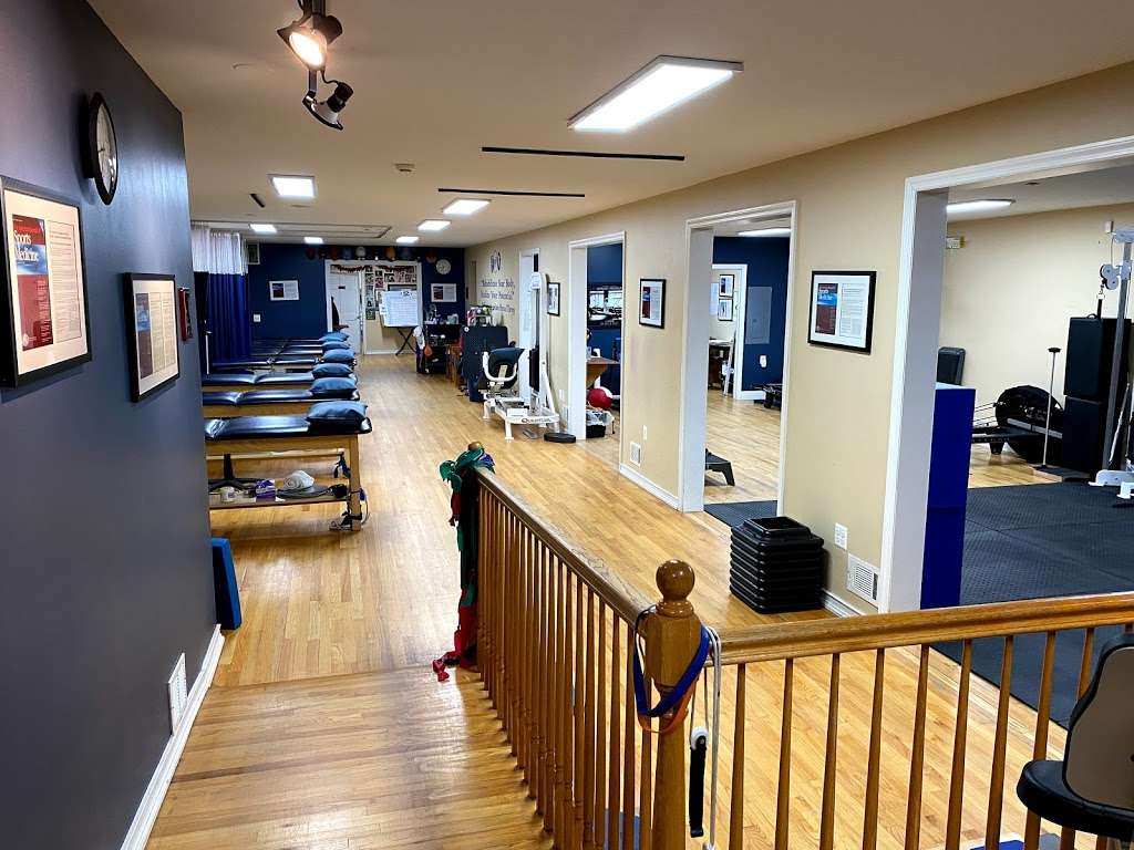 Mullaney & Associates Physical Therapy | 127 Main St, Matawan, NJ 07747, USA | Phone: (732) 970-4974