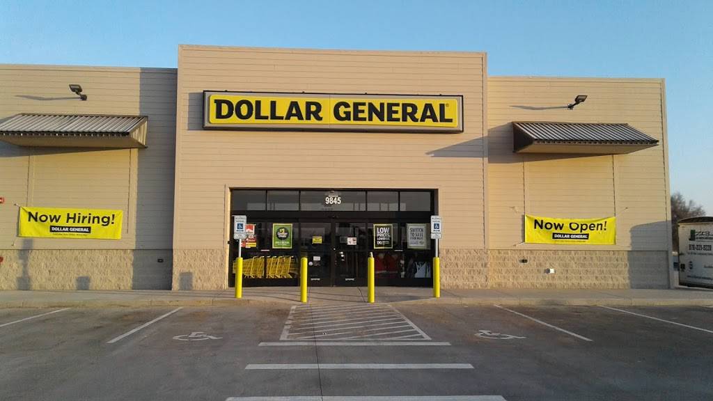 Dollar General | 9845 E Harmony Rd, Severance, CO 80550, USA | Phone: (970) 460-4239