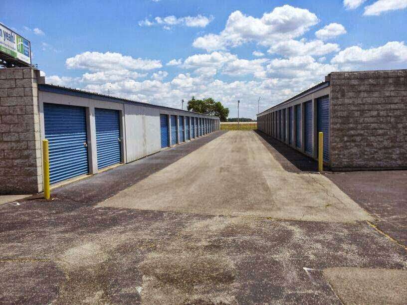 Storage Express | 2158 Holiday Ln, Franklin, IN 46131 | Phone: (317) 451-4533