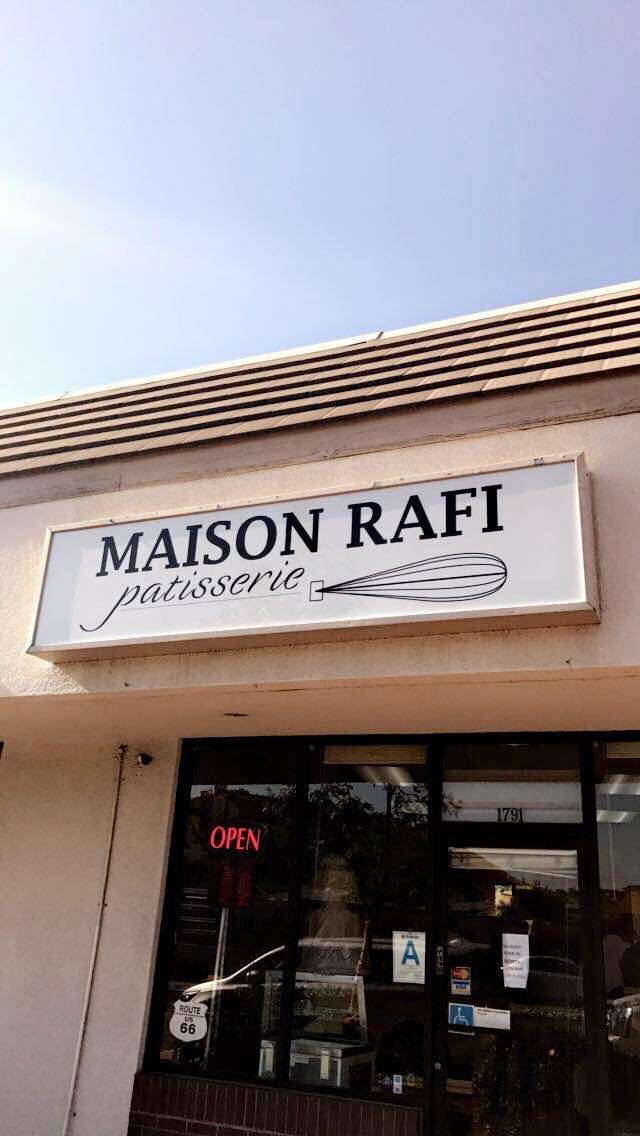 Maison Rafi | 1791 E Rte 66, Glendora, CA 91740, USA | Phone: (626) 914-1940