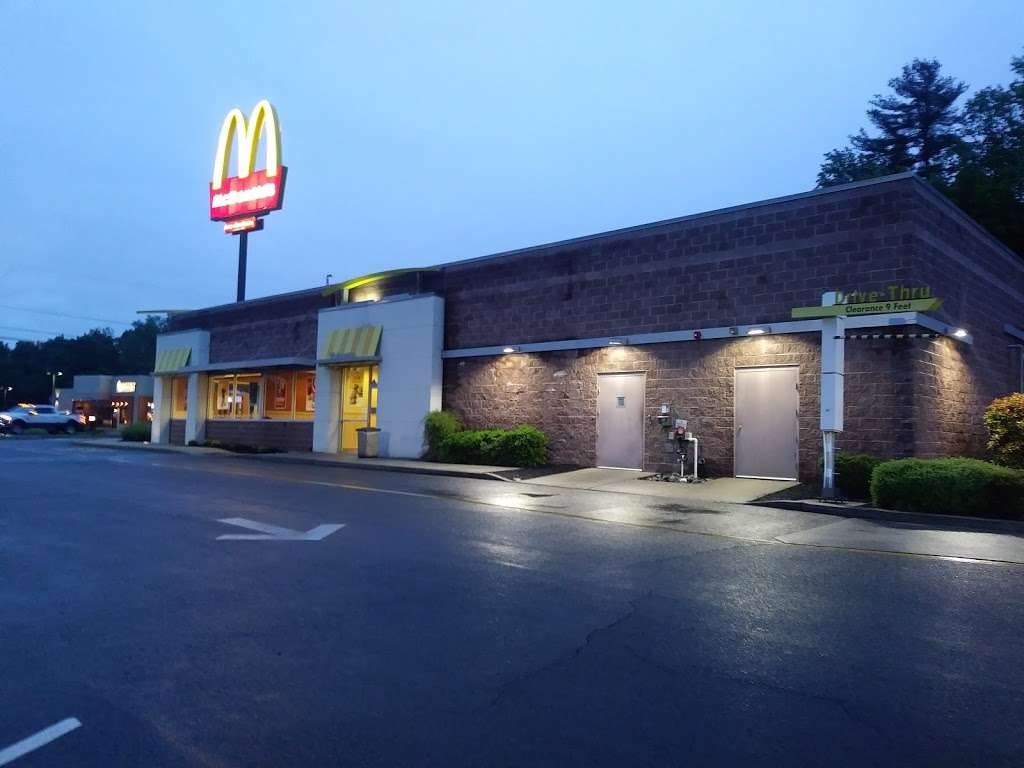 McDonalds | 230 S White Horse Pike, Berlin, NJ 08009, USA | Phone: (856) 767-0311
