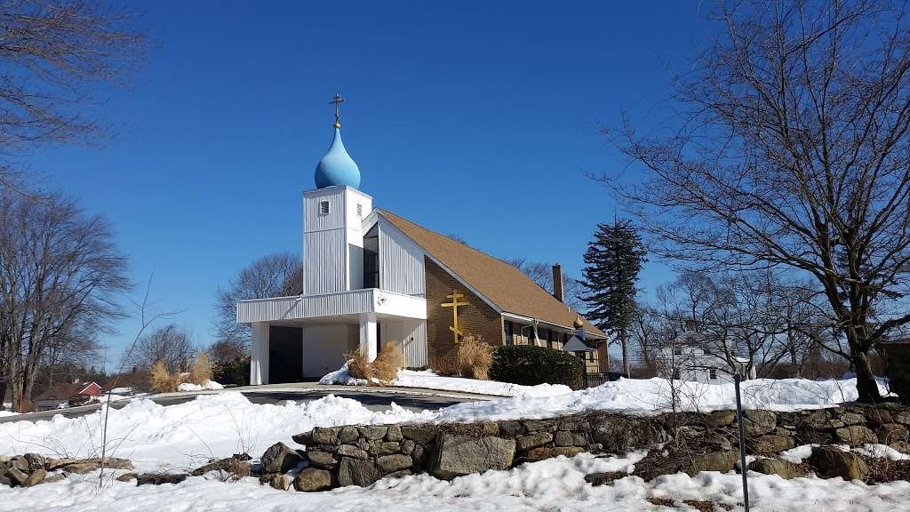 St Marys Holy Assumption Church | 141 Den Rd, Stamford, CT 06903, USA | Phone: (203) 322-8013