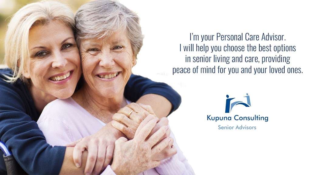 Kupuna Consulting Senior Advisors | 1137 Lakewood Rd, Manasquan, NJ 08736, USA | Phone: (732) 655-4770