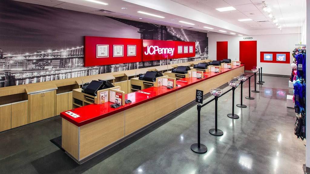 JCPenney | 301 Stacy Rd, Fairview, TX 75069, USA | Phone: (972) 549-4094