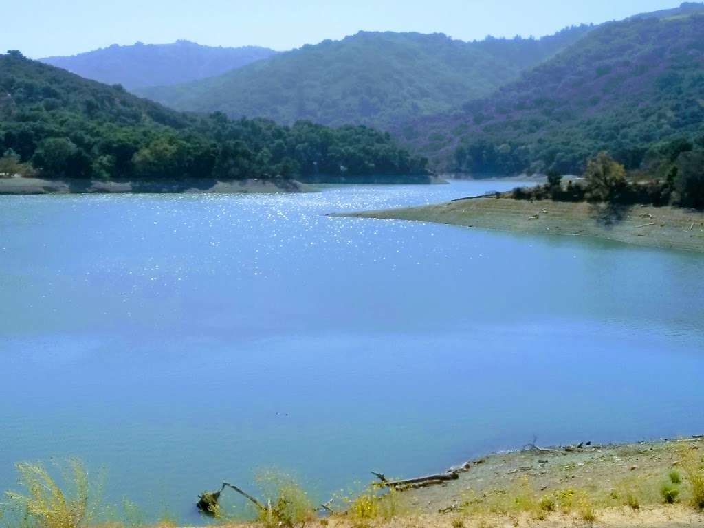 Stevens Creek County Park Reservoir Parking | 11999 Stevens Canyon Rd, Cupertino, CA 95014, USA