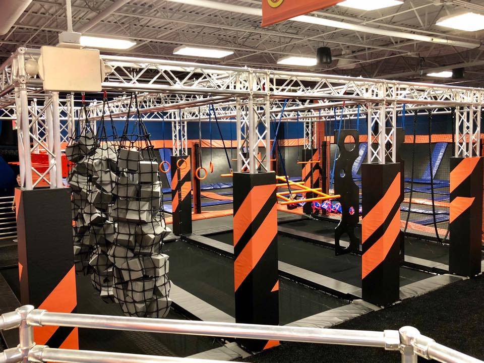 Sky Zone Trampoline Park | 3644 Boston Rd #130, Lexington, KY 40514 | Phone: (859) 629-4455