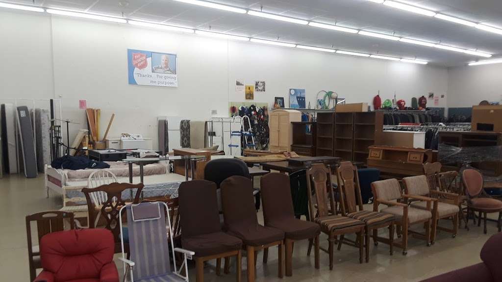 The Salvation Army Family Store & Donation Center | 1535 East 23rd St S, Independence, MO 64055 | Phone: (816) 833-8881