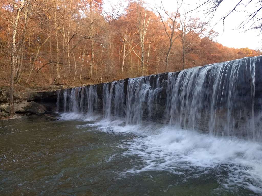 Anderson Falls | 3201, 3699 N 1140 County Rd E, Hartsville, IN 47244, USA