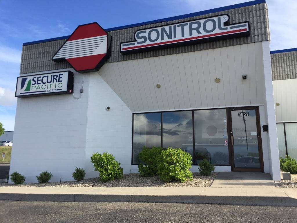 Sonitrol Pacific Security Systems Boise | 3657 W Wright St, Boise, ID 83705, USA | Phone: (208) 426-9367