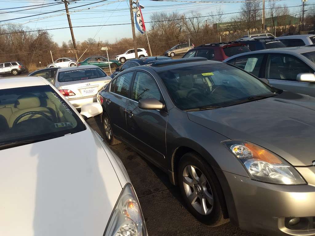 City Select Auto Sales | 2541 Mt Ephraim Ave, Camden, NJ 08104, USA | Phone: (856) 962-7770