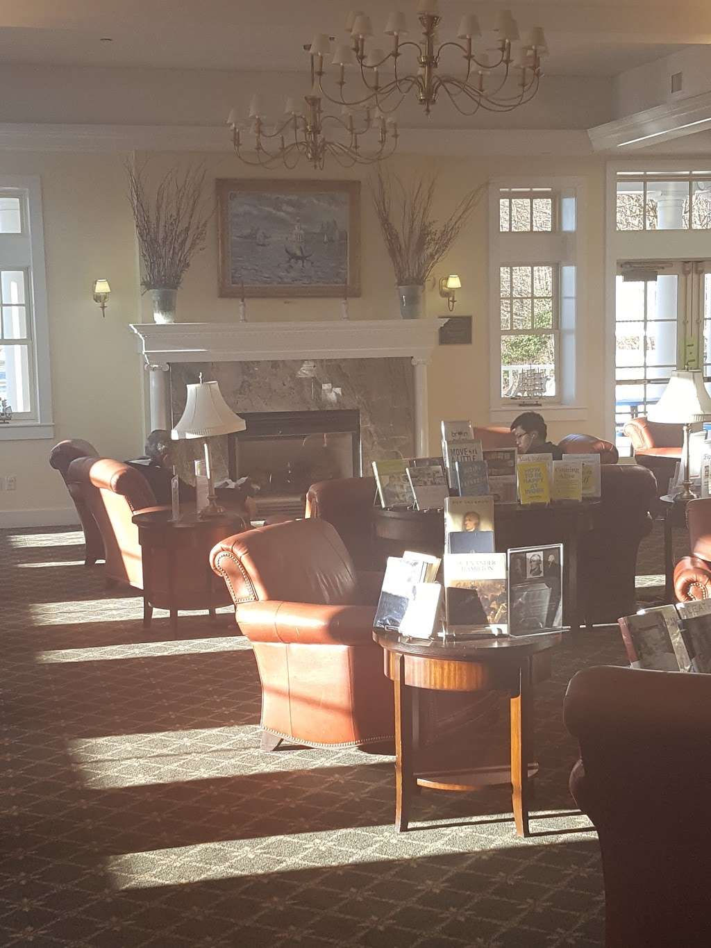 Cold Spring Harbor Library 95 Harbor Rd, Cold Spring Harbor, NY 11724, USA BusinessYab