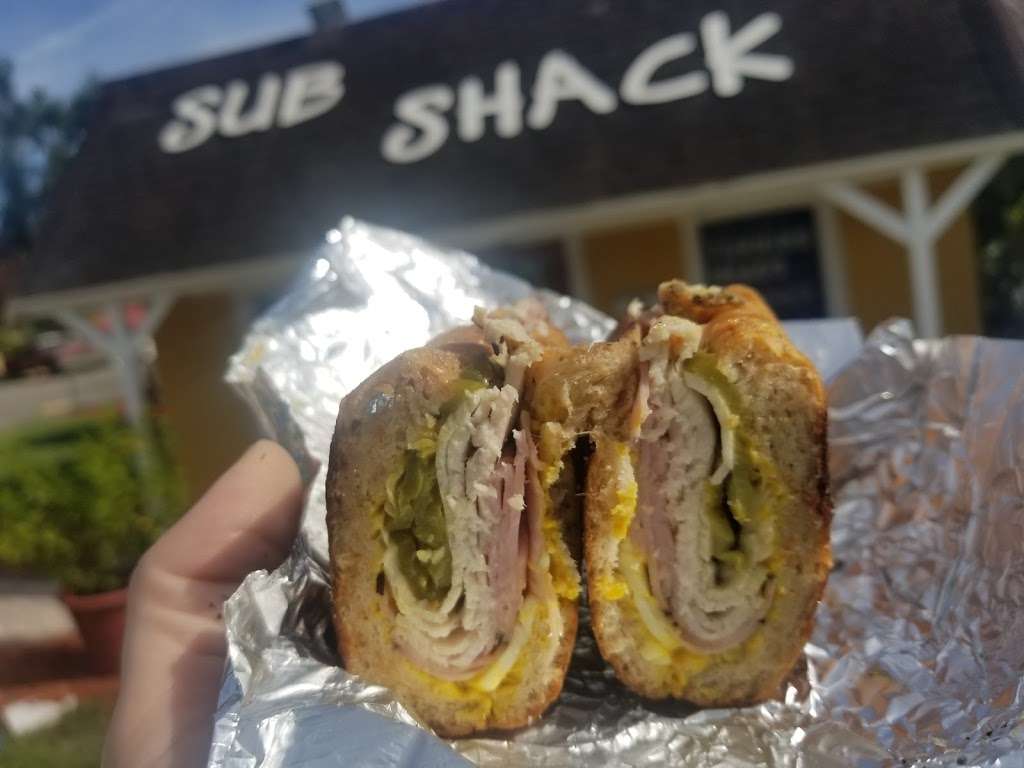 Sub Shack | 3781 Ocoee Apopka Rd, Apopka, FL 32703 | Phone: (407) 464-0157