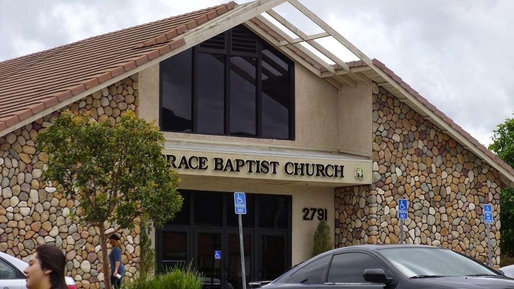 Grace Baptist Church | 2781 S Lincoln Ave, Corona, CA 92882, USA | Phone: (951) 371-2347