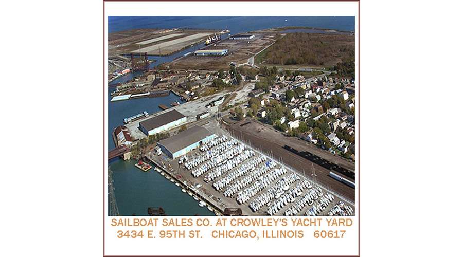 Sailboat Sales Co | 3434 E 95th St, Chicago, IL 60617, USA | Phone: (773) 221-8880