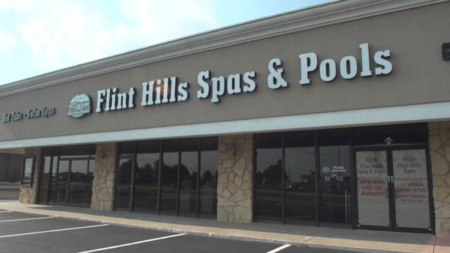 Flint Hills Spas and Pools | 6730 W Kellogg Dr, Wichita, KS 67209, USA | Phone: (316) 500-1634