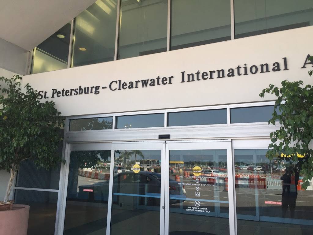 Signature Flight Support PIE - St. Petersburg Clearwater Intl A | 14525 Airport Pkwy, Clearwater, FL 33762, USA | Phone: (727) 531-1441