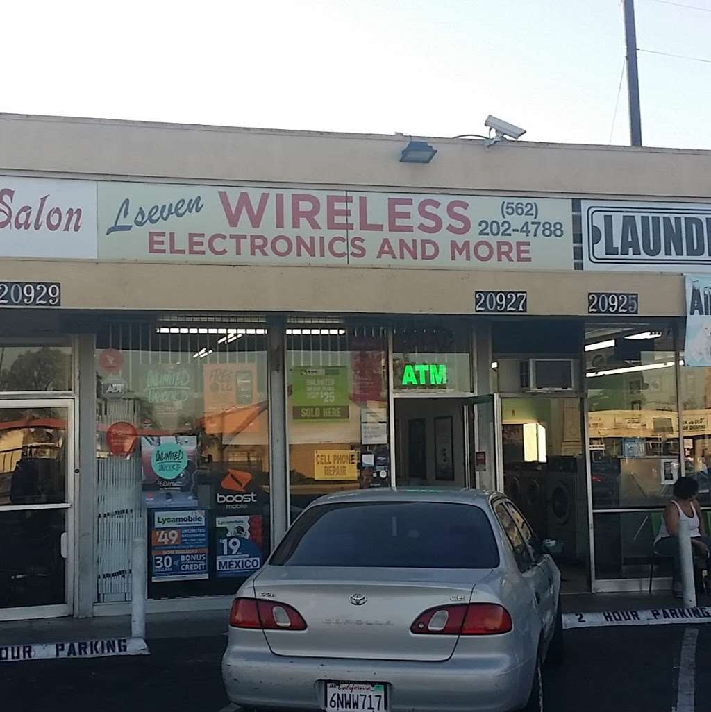 L Seven Wireless | 20927 Pioneer Blvd, Lakewood, CA 90715 | Phone: (562) 202-4788