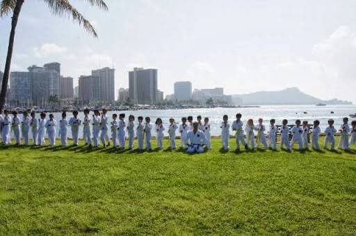 Kachi Karate Hawaii - Koko Head Dojo | Koko Head Elementary School, 189 Lunalilo Home Rd, Honolulu, HI 96825 | Phone: (808) 389-5258