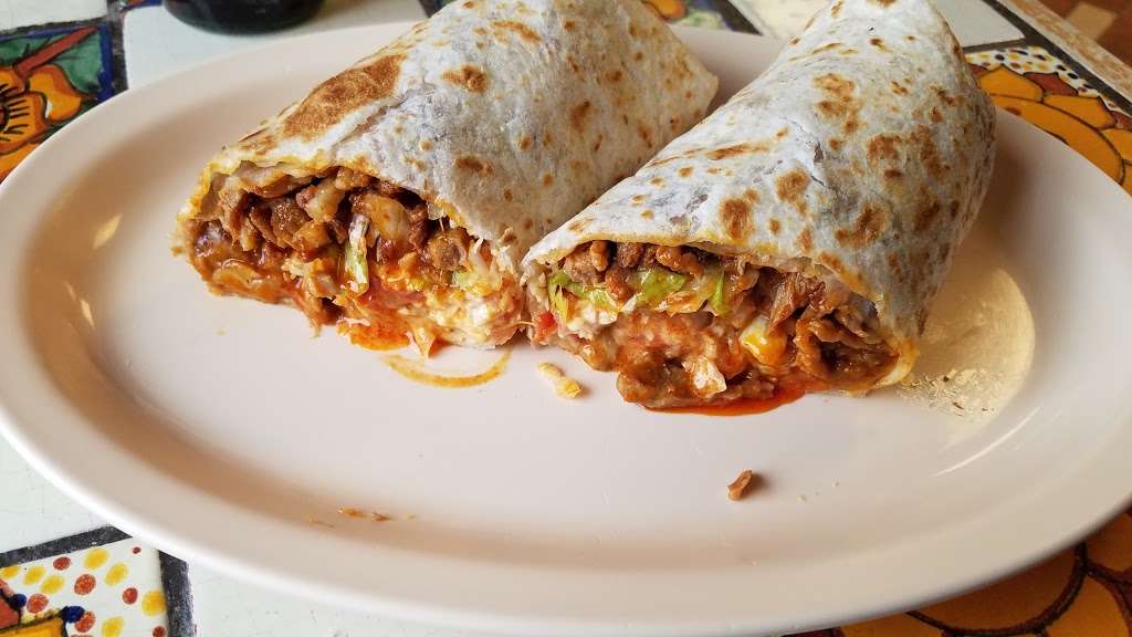 Burrito House | 3718 N Elston Ave, Chicago, IL 60618, USA | Phone: (773) 279-9111