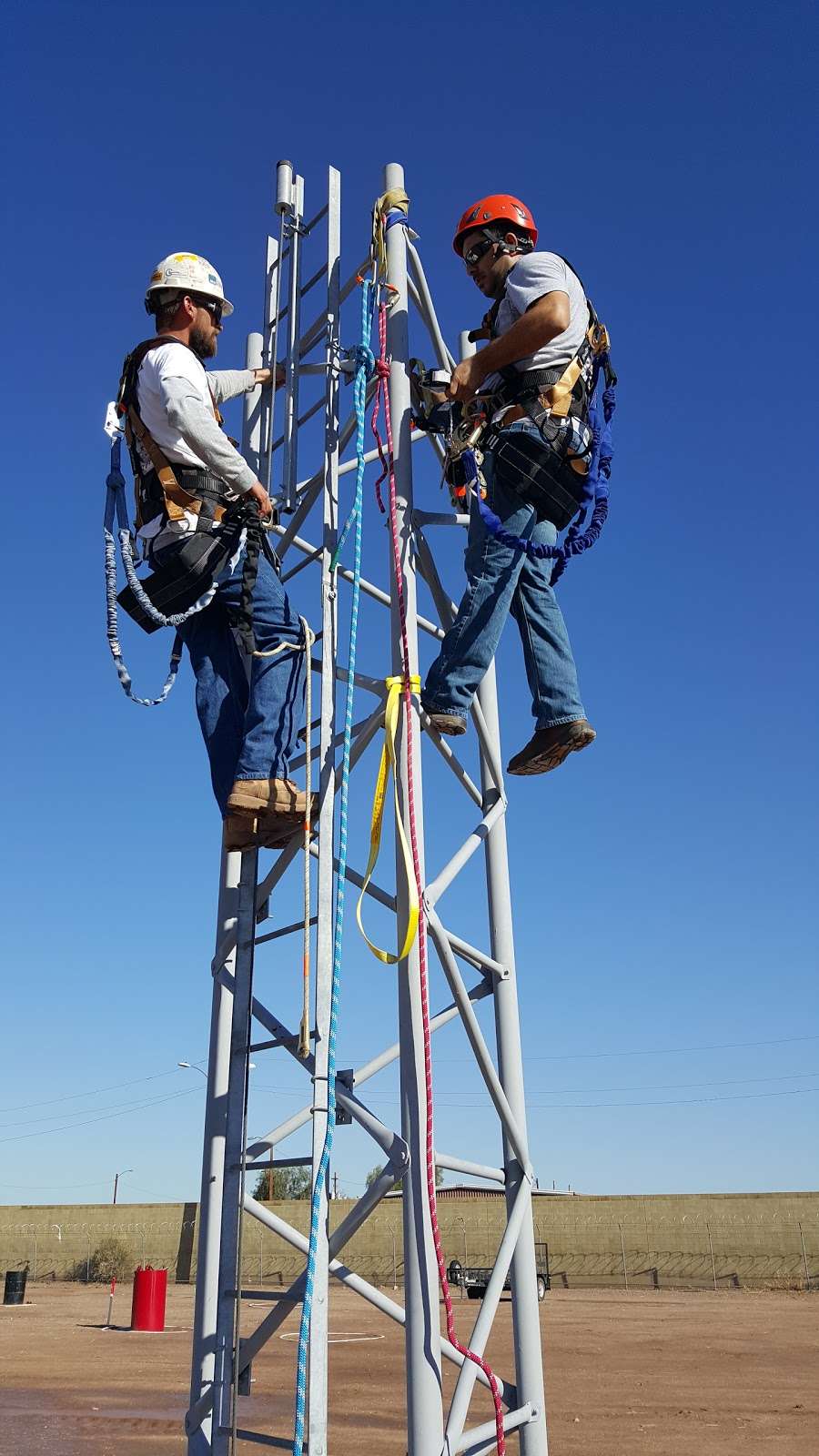 Tower Safety & Instruction | 3212 S 36th St, Phoenix, AZ 85040 | Phone: (480) 313-0678