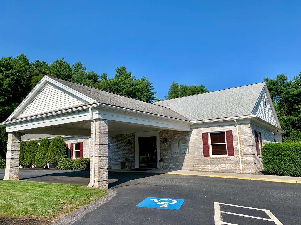 Kingdom Hall of Jehovahs Witnesses | 419 Main St, Northborough, MA 01532, USA | Phone: (508) 393-1339