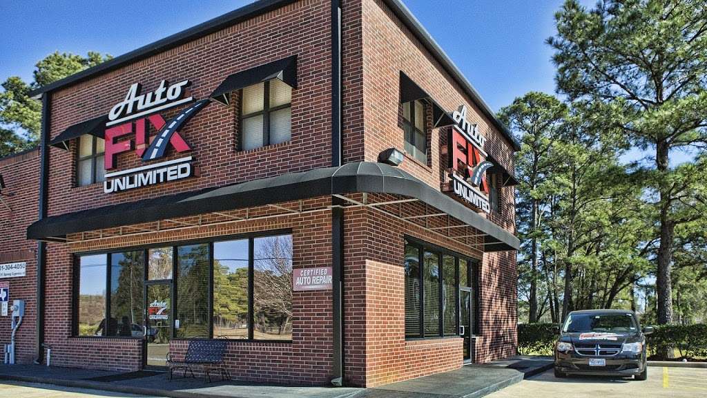 Auto Fix Unlimited | 15131 Spring Cypress Rd, Cypress, TX 77429, USA | Phone: (281) 304-4050