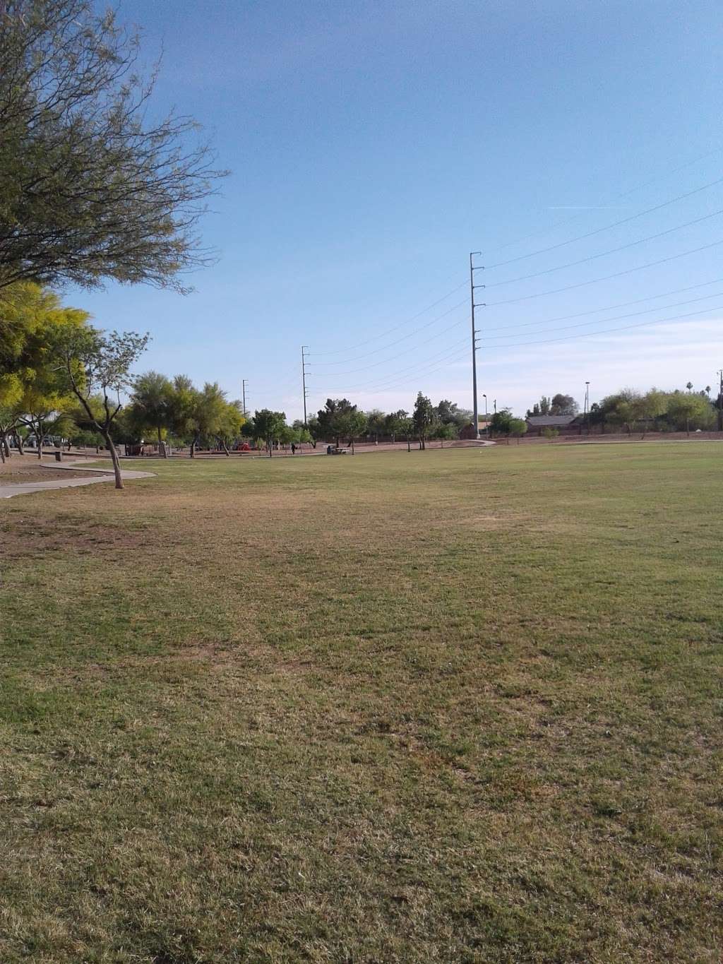 Gazelle Meadows Park | 500 N Exeter St, Chandler, AZ 85225 | Phone: (480) 782-2727