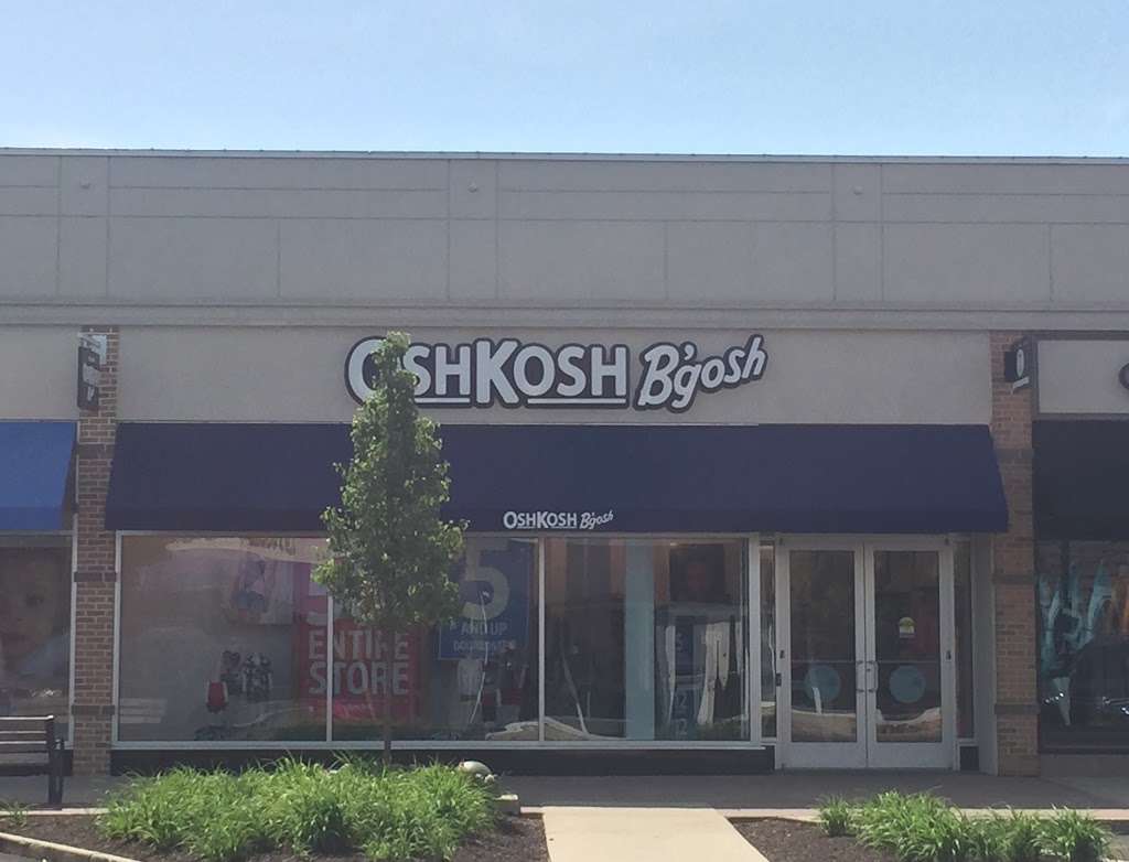 OshKosh Bgosh | 3060 Center Valley Pkwy #810, Center Valley, PA 18034 | Phone: (610) 798-8257