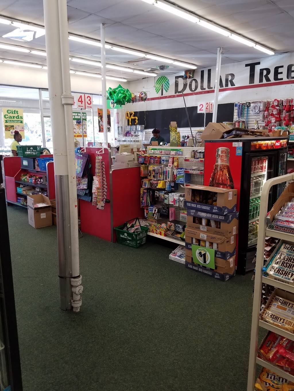 Dollar Tree | 4635 Gulf Blvd, St Pete Beach, FL 33706, USA | Phone: (727) 568-8299