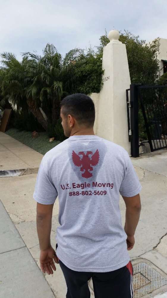 US Eagle Moving - Movers San Diego | 7883 1/2, La Mesa Blvd, La Mesa, CA 91942, USA | Phone: (888) 802-5609