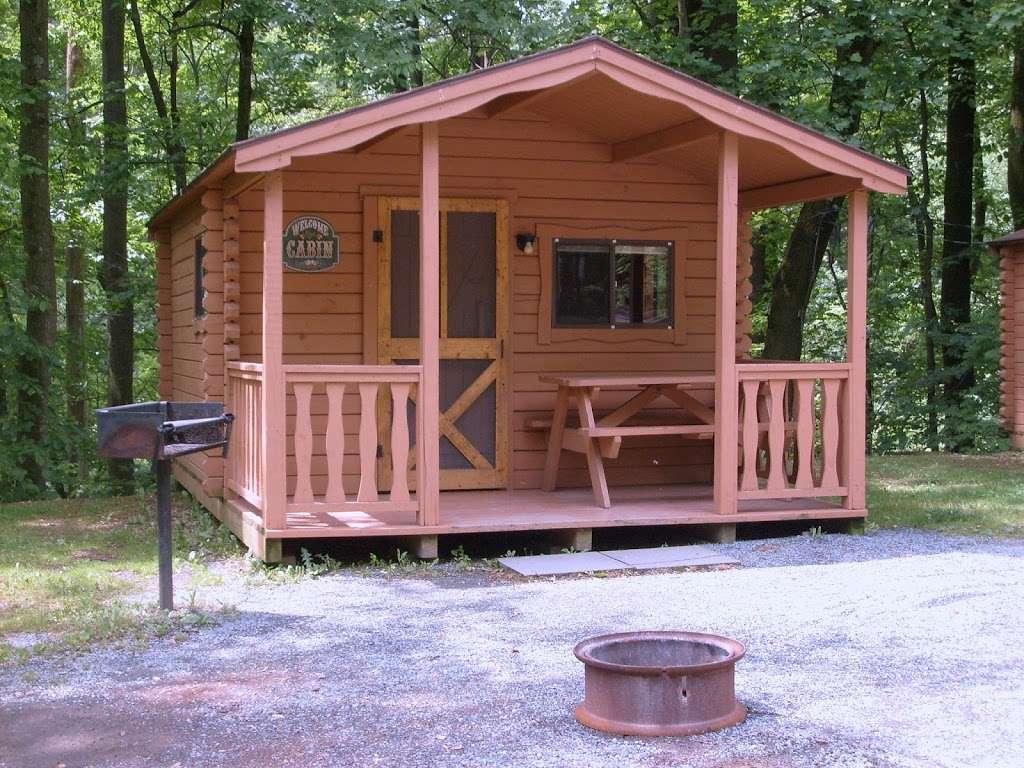Mountain Springs Camping Resort | 3450 Mountain Rd, Hamburg, PA 19526, USA | Phone: (610) 488-6859
