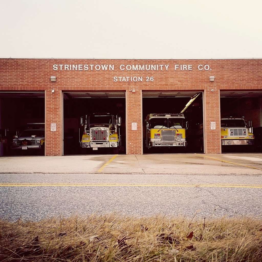 Strinestown Community Fire Co. | 5690 Susquehanna Trail, Manchester, PA 17345, USA | Phone: (717) 266-1131