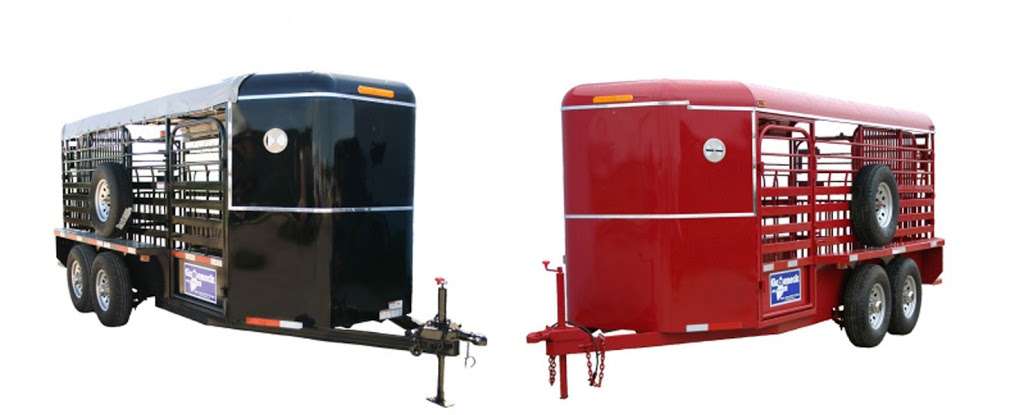 MBJ TRAILERS | 11840 S SH 60, Wharton, TX 77488, USA | Phone: (979) 578-8771