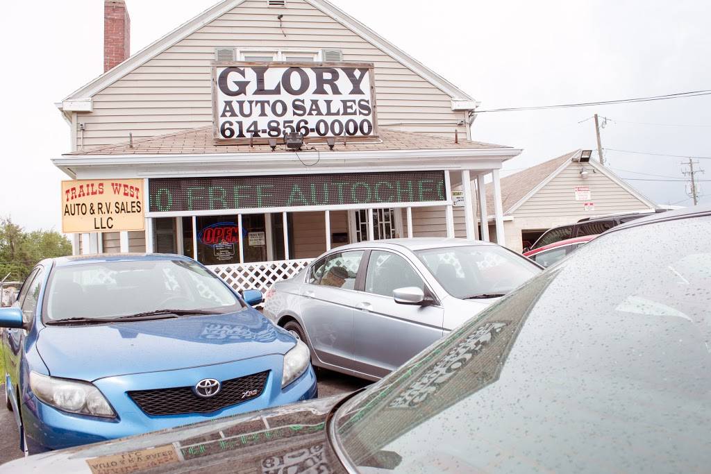 Glory Auto Sales Ltd | 8560 E Main St, Reynoldsburg, OH 43068, USA | Phone: (614) 856-0000