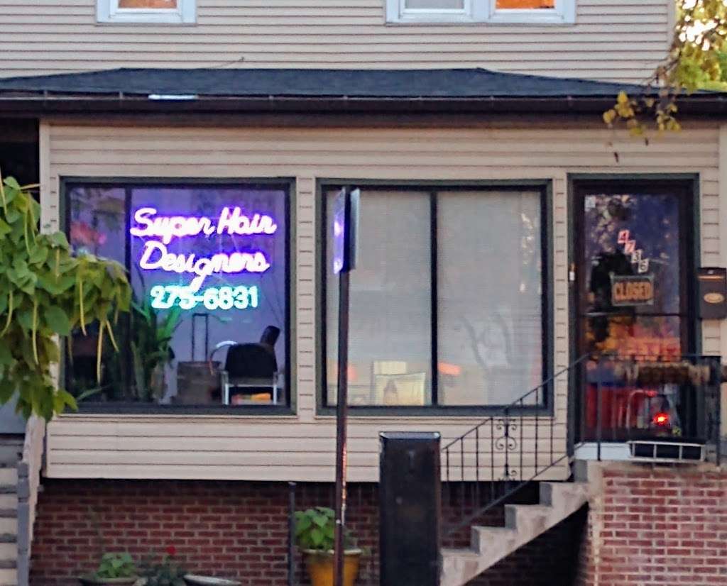 Super Hair Designers | 4736 N Damen Ave, Chicago, IL 60625 | Phone: (773) 275-6831