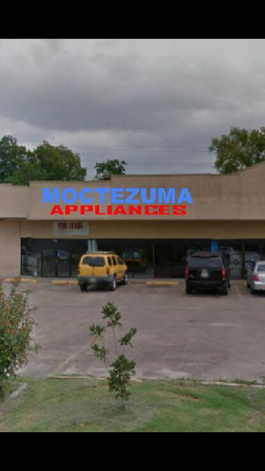 Moctezuma Appliances | 6917 1/2 Jensen Dr, Houston, TX 77093, USA | Phone: (713) 699-5437