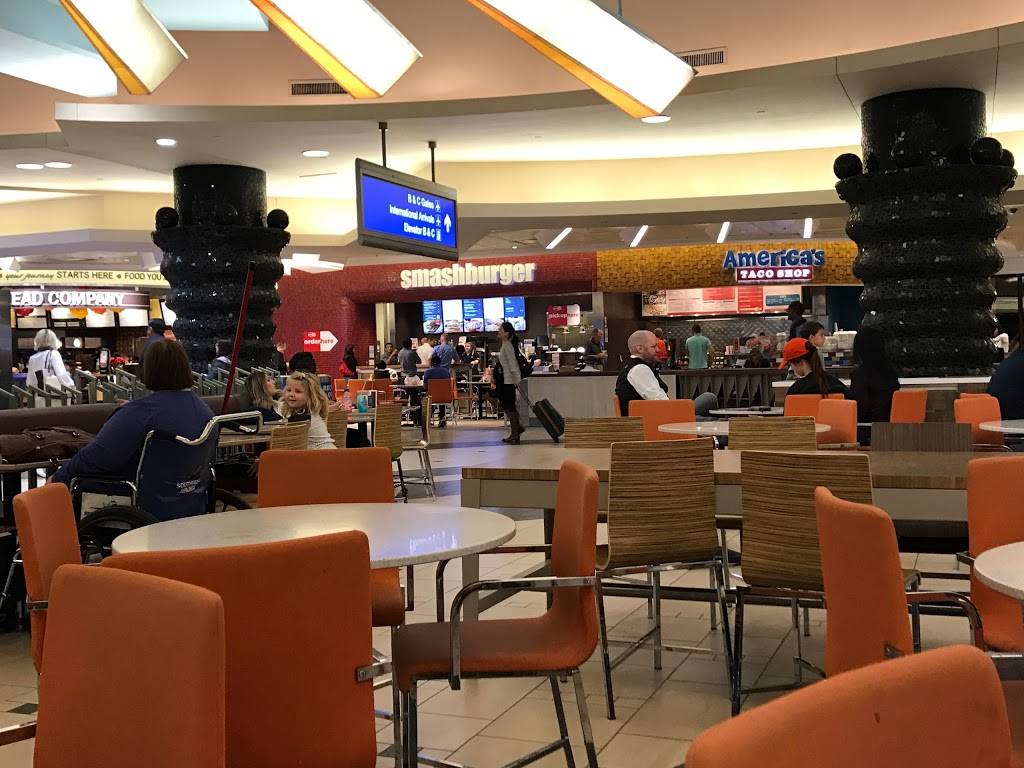 Smashburger | 3400 E Sky Harbor Blvd Space T4-F30, Phoenix, AZ 85034, USA | Phone: (602) 275-5674