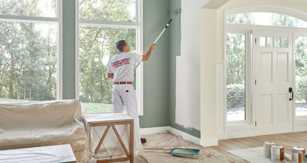 CertaPro Painters of Scranton / Wilkes Barre, PA | 507 Powell St, Taylor, PA 18517, USA | Phone: (570) 261-4007